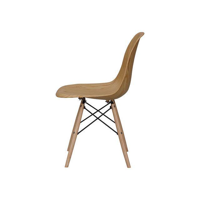 東谷 【メーカー直送】東谷 CL-894OAK チェア（オーク） Azumaya