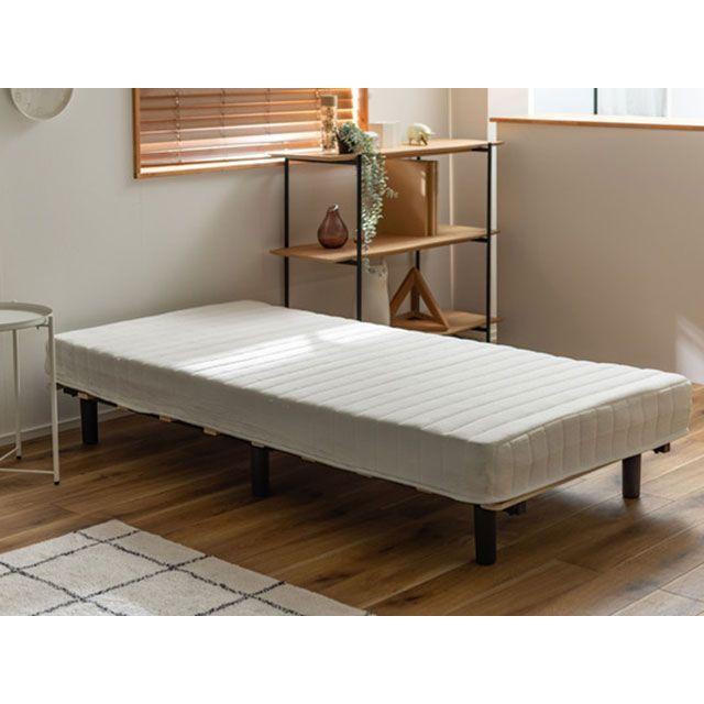 東谷 【メーカー直送】東谷 BW-555 脚付きボンネルコイルマットレス