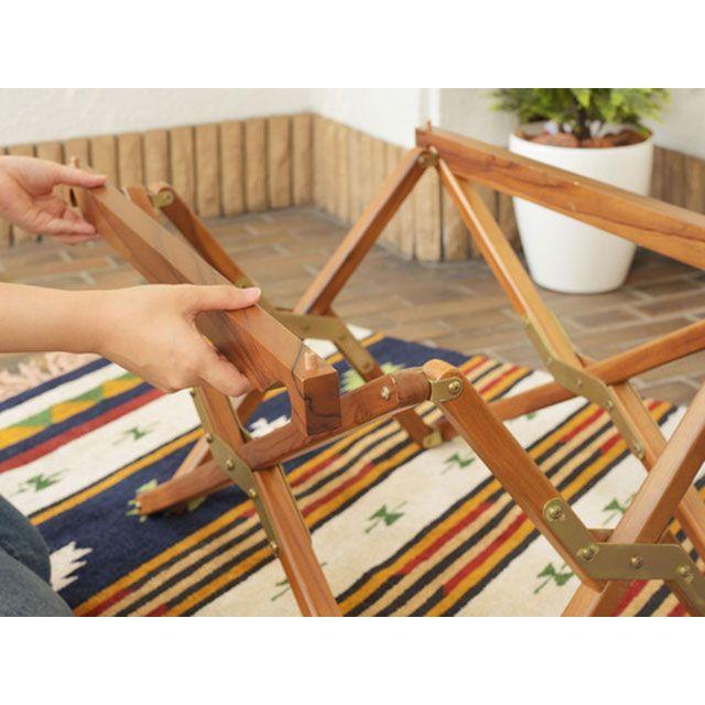 【メーカー直送】東谷 TTF-929 フォールディングテーブルSS Azumaya 東谷 【メーカー直送】東谷 TTF-929 フォールディングテーブルSS