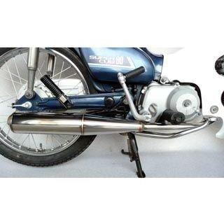 CLIPPING POINT クリッピングポイント ハイパワースポーツマフラー