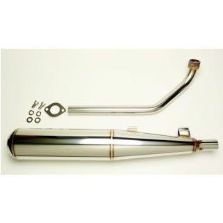 CLIPPING POINT クリッピングポイント ハイパワースポーツマフラー