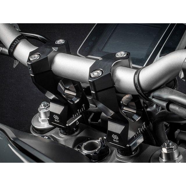 ギルズツーリング MT-09 XSR900 2DGT アジャスタブル ハンドルバー