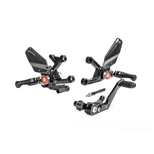 正規品／ギルズツーリング CBR1000RR CBR1000RR-R バックステップ MUE2 