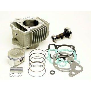 CLIPPING POINT（クリッピングポイント） JAZZ ボアアップ88ccNカム付