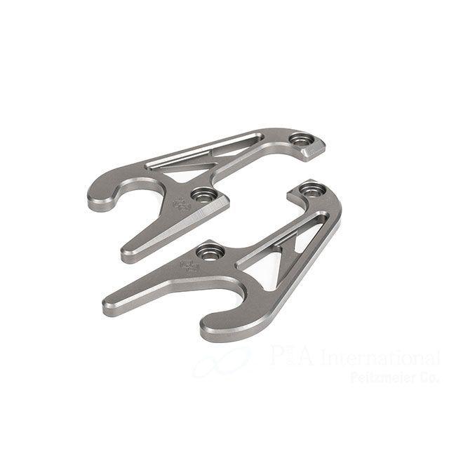 ギルズツーリング CBR1000RR CBR1000RR-R リアスタンドフック（グレー