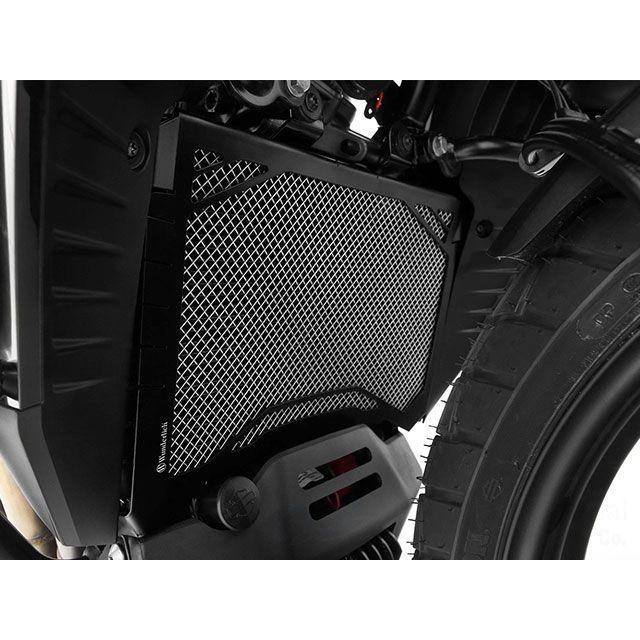  R1250GSA用　ワンダーリッヒ製ラジエーターガード Wunderlich（ワンダーリッヒ） ラジエターガード : モトメガネYahoo!店