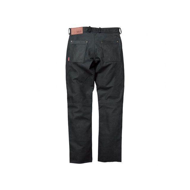 リッズフライ RFVP-2001 Washable Tapered PANTS（ブラック） サイズ