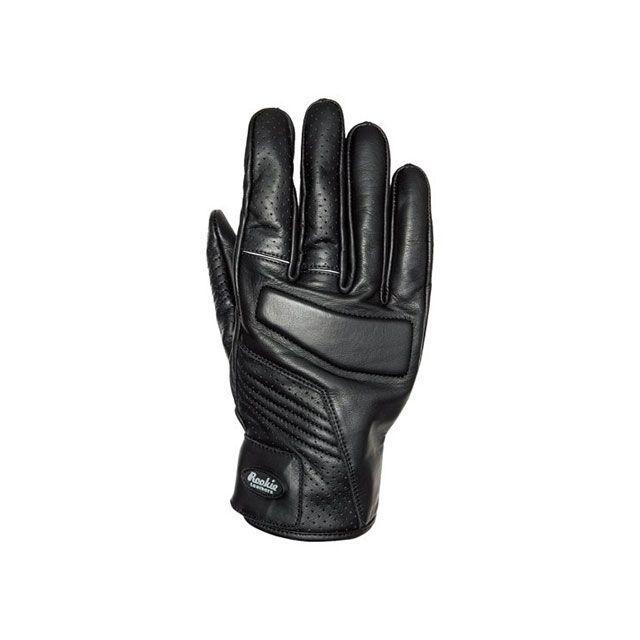 ルーキー RLG-002 TOURING GLOVE（ブラック） サイズ LL Rookie