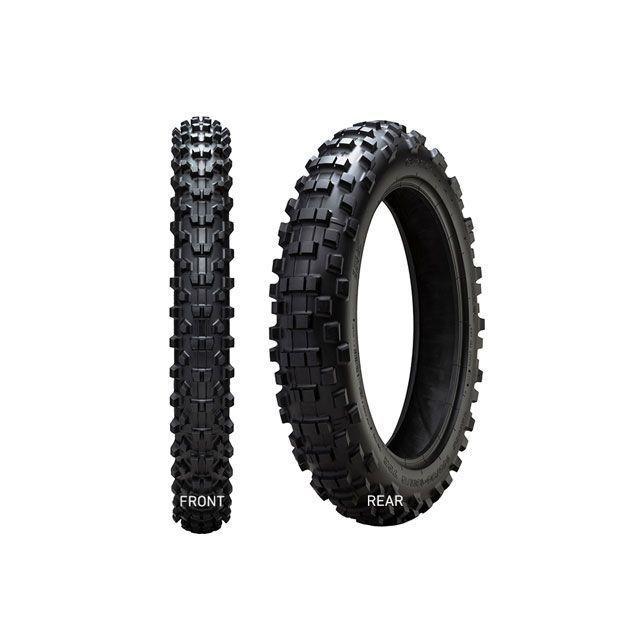 アイアールシー 汎用 GX20 90/90-21 M/C 54R WT フロント IRC_2