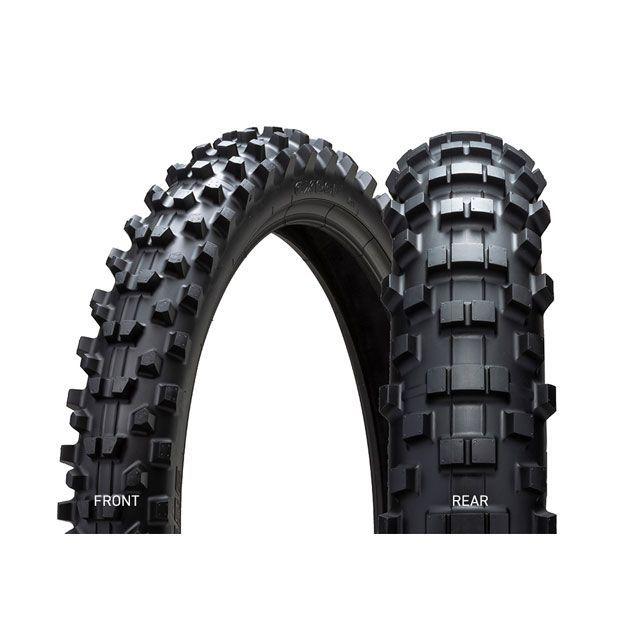 アイアールシー 汎用 GX20 90/90-21 M/C 54R WT フロント IRC_3