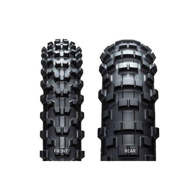 アイアールシー 汎用 GX20 90/90-21 M/C 54R WT フロント IRC_4