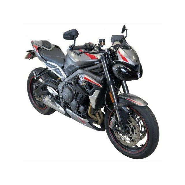 パワーブロンズ STREET TRIPLE RS S 純正カウル専用 ネイキッド
