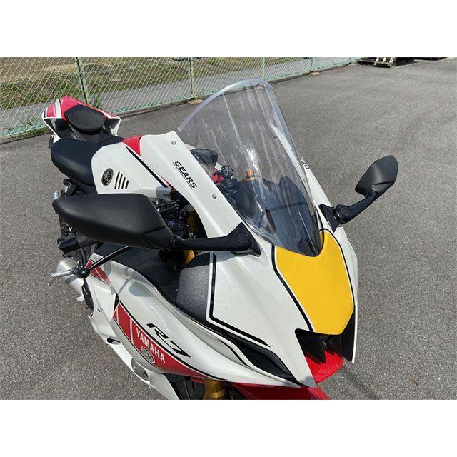 アクリポイント YZF-R7 スクリーン（クリア） ACRY-Point : モトメガネ