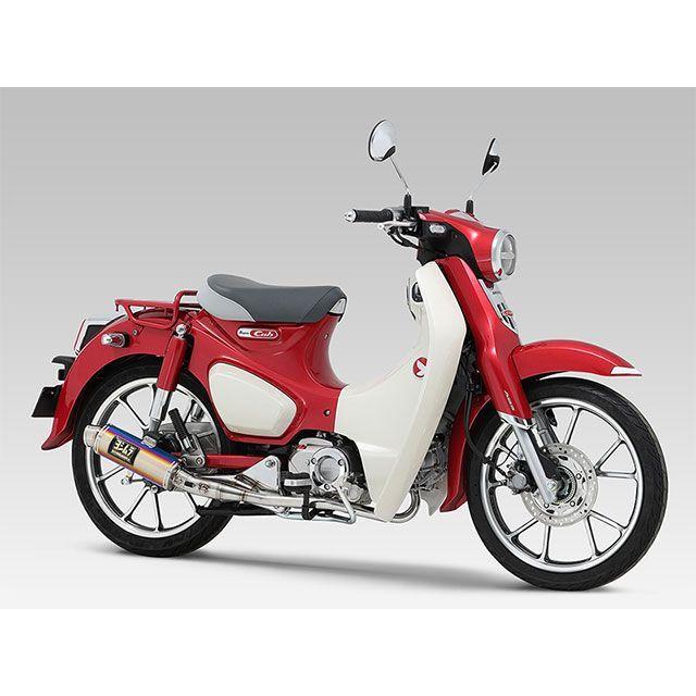 ヨシムラ（YOSHIMURA） Super Cub C125 機械曲 GP-MAGNUMサイクロン