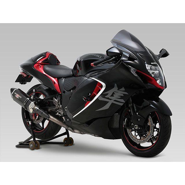 ヨシムラ（YOSHIMURA） Hayabusa ウィンド アーマー : モトメガネYahoo