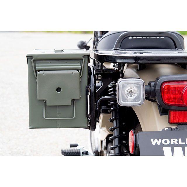 ワールドウォーク（WORLD WARK） CT125ハンターカブ CT125ハンターカブ