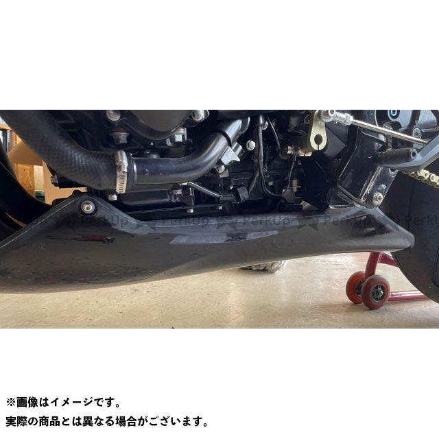 正規品／ストライカー Z900RS Z900RSカフェ ストライカーエアロデザイン アンダーカウル ストライカーフルエキゾースト専用（黒ゲルコート仕…｜camp｜04