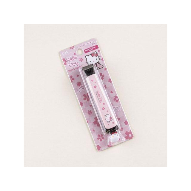 貝印 キティ和風ニュースタンダードM 花桜 kai : モトメガネYahoo!店