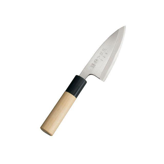 貝印 関孫六 金寿本鋼 和包丁 出刃105mm kai : モトメガネYahoo!店