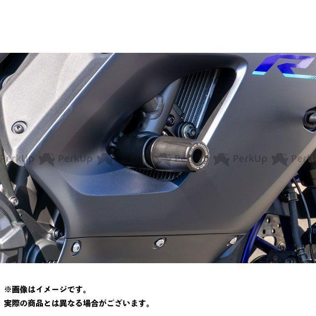 （正規品）オーバーレーシング YZF-R7 レーシングスライダー（ブラック） OVER RACING バイク :1291526-2557874 ...