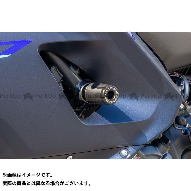 （正規品）オーバーレーシング YZF-R7 レーシングスライダー（ブラック） OVER RACING バイク :1291526-2557874 ...