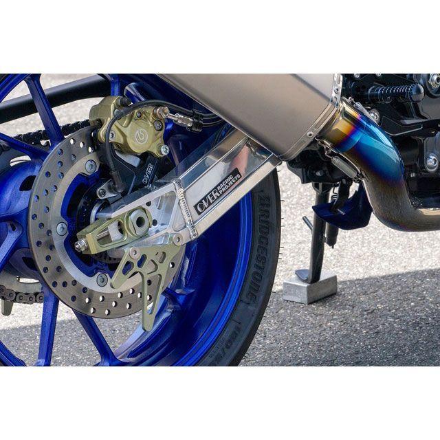OVER RACING（オーバーレーシング） YZF-R7 スイングアーム タイプ9 OVER RACING : モトメガネYahoo!店 ...
