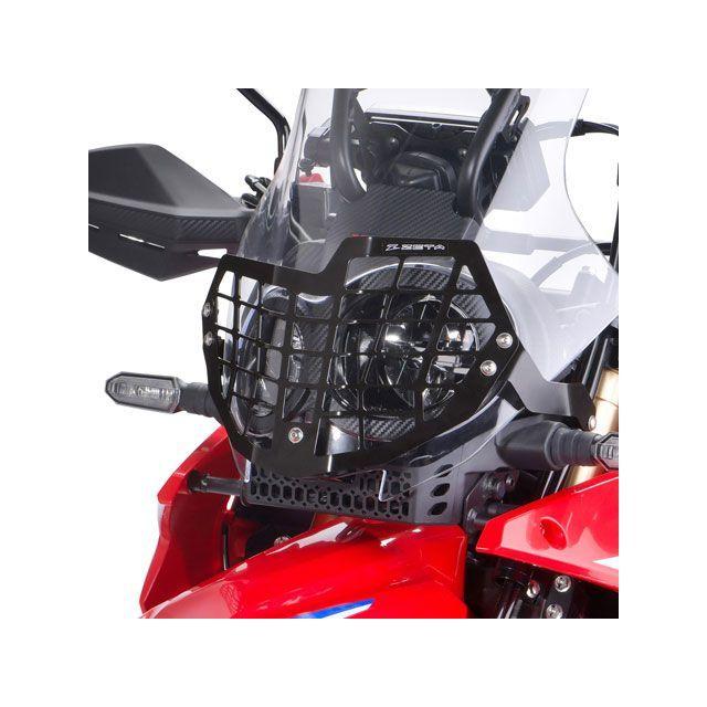 ZETA ジータ CRF250RALLY/300RALLY/（S） ヘッドライトガード 