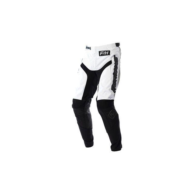 正規品／ファストハウス ユース グラインドハウスパンツ（ホワイト/ブラック） サイズ：Y22 FASTHOUSE バイク