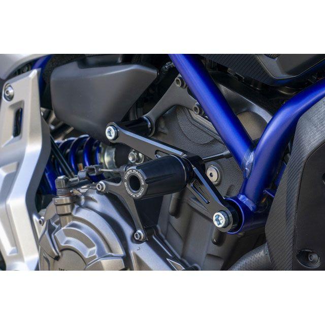 OVER RACING（オーバーレーシング） MT-07 エンジンスライダー タイプ2 
