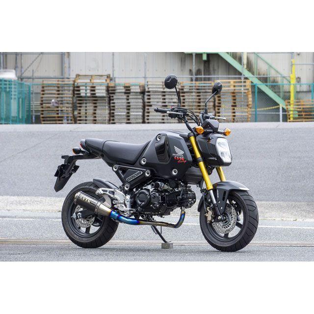 OVER RACING（オーバーレーシング） GROM GP-PERFORMANCE XL