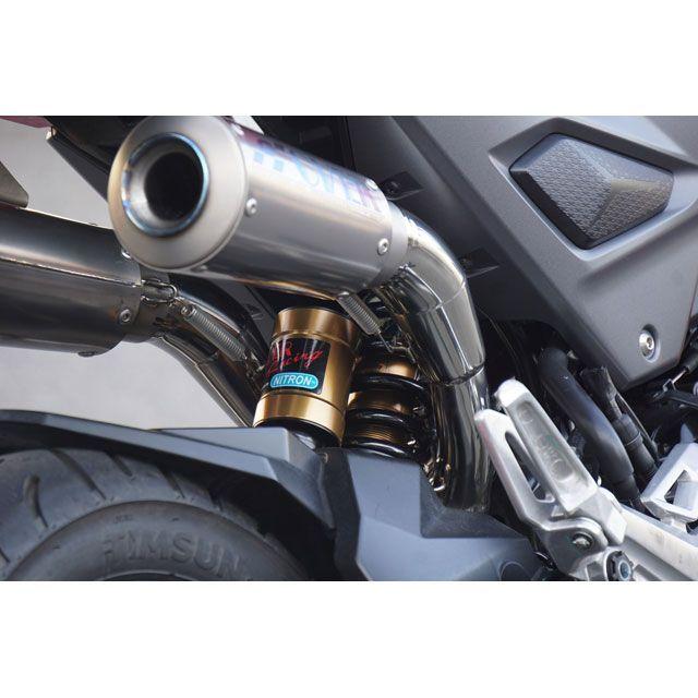 OVER RACING（オーバーレーシング） GROM モノショック R3 OVER×NITRON