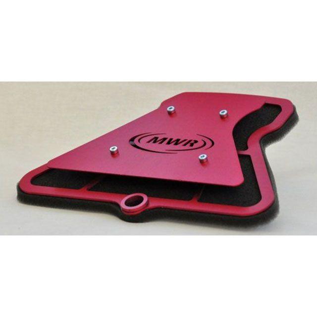 MWR MWR ZX 10R High Efficient airfilter（HEフィルター＆ホルダー