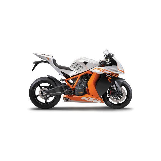 ストンプグリップ RC8R RC125/200/390 トラクションパッド タンクキット カラー クリア STOMP GRIP_2