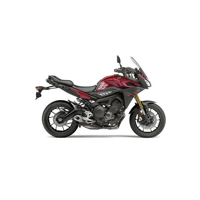 STOMPGRIP（ストンプグリップ） FJ09/MT09TRACER トラクションパッド