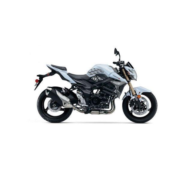 STOMPGRIP（ストンプグリップ） GSR750 GSXS750 トラクションパッド