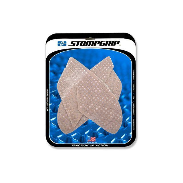 STOMPGRIP（ストンプグリップ） SV650 トラクションパッド タンク