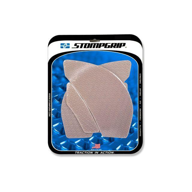 STOMPGRIP（ストンプグリップ） ZX-6R トラクションパッド タンク