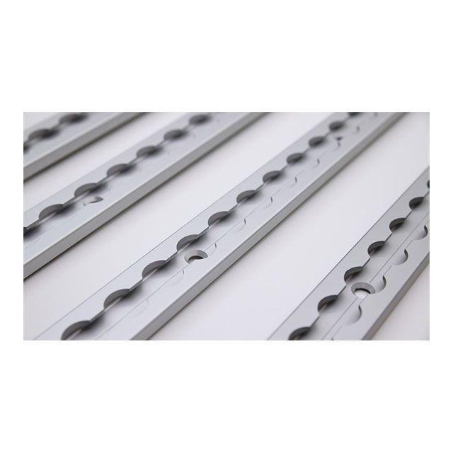KIJIMA（キジマ） 汎用 ワンタッチレール（シルバー） : モトメガネYahoo!店 - 通販 - Yahoo!ショッピング