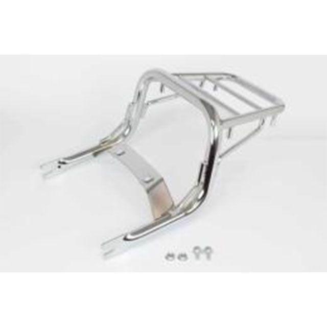 スペシャルパーツ武川 SP武川 モンキー125 ラージリアキャリア（クロム