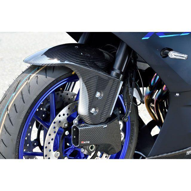 やっしーページ Magical Racing（マジカルレーシング） YZF-R7 フロントフェンダー