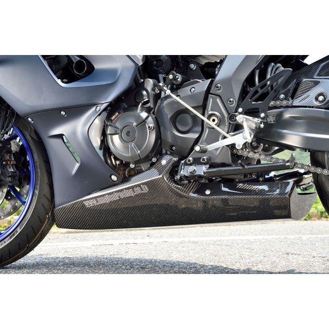 なお Magical Racing（マジカルレーシング） YZF-R7 アンダーカウル オイル