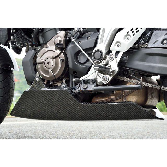 Magical Racing（マジカルレーシング） MT-07 アンダーカウル オイル