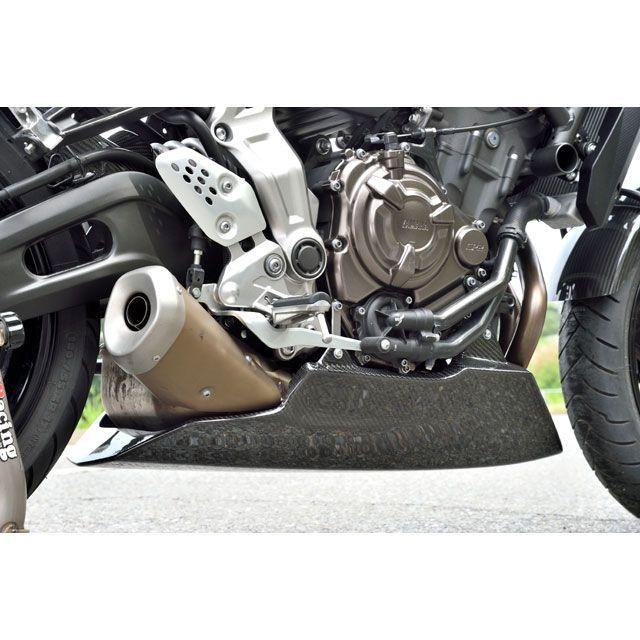 Magical Racing（マジカルレーシング） MT-07 アンダーカウル オイル