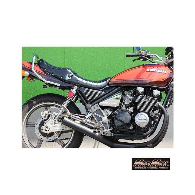 マッドマックス ゼファー400/X ゼファー400/x アルフィンカバー TYPE2