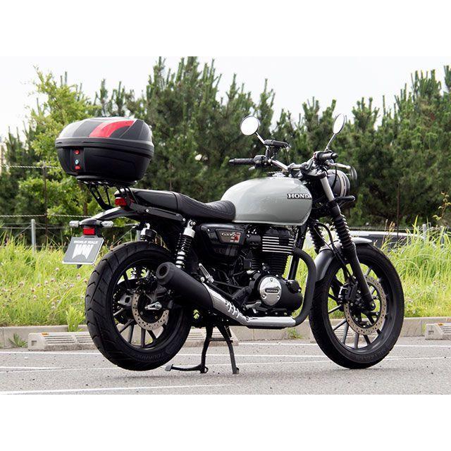 ワールドウォーク（WORLD WARK） GB350S GB350S用リアキャリア32L