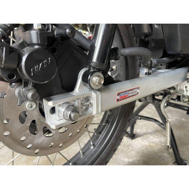 BRC CT125 アルミニウムスイングアーム（ブラック） バイク