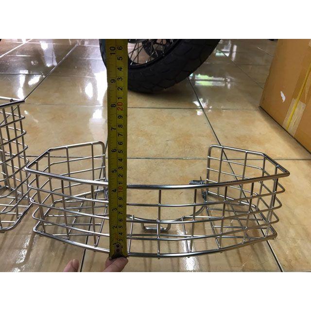 BRC C125 インナーバスケット/ローシェイプ（クロームメッキ） BRC 日用品