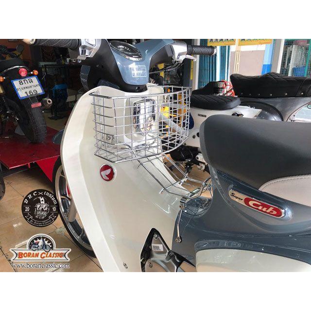 コンチです。 BRC C125 インナーバスケット/ハイシェイプ（クロームメッキ
