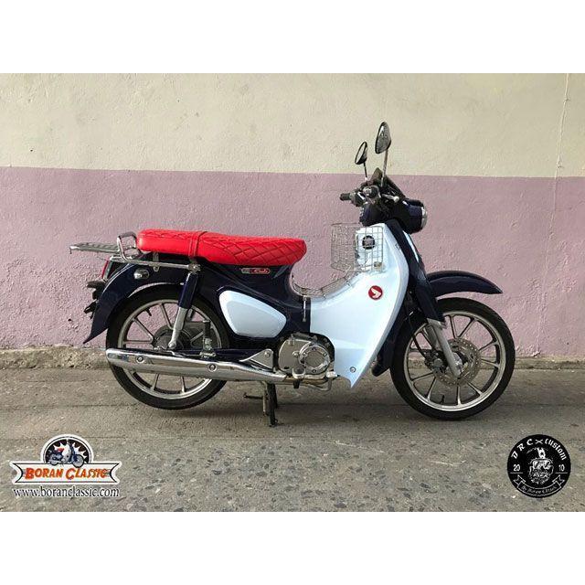 BRC C125 インナーバスケット/ハイシェイプ（クロームメッキ