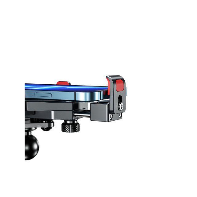 Kaedear（カエディア） メタルクロー ブラック : モトメガネYahoo!店